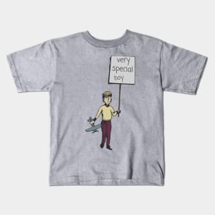 This is a Very Special Boy Kids T-Shirt